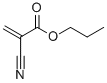 propyl 2-cyanoacrylate CAS#: 6606-66-2