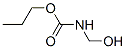 propyl hydroxymethyl-carbamate CAS#: 6092-64-4