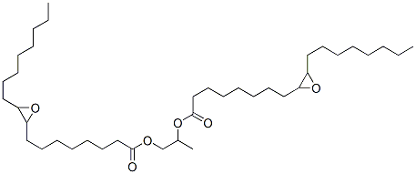 propylene bis[3-octyloxiran-2-octanoate] CAS#: 67860-05-3