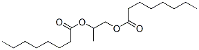 propylene di(octanoate) CAS#: 7384-98-7
