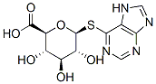 purin-6-yl 1-thio-beta-glucopyranosiduronic acid CAS#: 63425-02-5