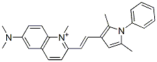 pyrvinium CAS#: 7187-62-4