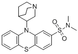 quisultazine CAS#: 64099-44-1