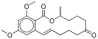 rac 2,4-O-Dimethylzearalenone CAS#: 7533-25-7