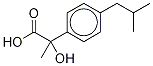 rac a-Hydroxy Ibuprofen CAS#: 60057-62-7