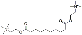 sebacinyldicholine CAS#: 7095-43-4