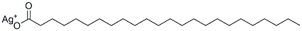 silver(1+) tetracosanoate CAS#: 66502-42-9