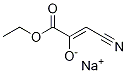 sodiuM (Z)-1-cyano-3-ethoxy-3-oxoprop-1-en-2-olate CAS#: 627076-29-3