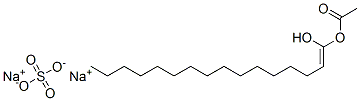 sodium 1-acetoxyhexadecenol sulphate CAS#: 65309-61-7