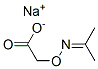 sodium [[(1-methylethylidene)amino]oxy]acetate CAS#: 63468-74-6