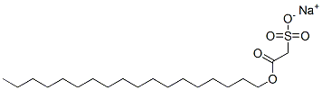 sodium 1-octadecyl sulphonatoacetate CAS#: 67633-83-4