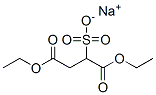 sodium 1,4-diethyl sulphonatosuccinate CAS#: 7320-45-8