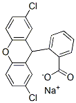 sodium 2-(2,7-dichloroxanthen-9-yl)benzoate CAS#: 71463-52-0