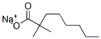 sodium 2,2-dimethyloctanoate CAS#: 68298-98-6