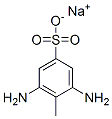 sodium 2,6-diaminotoluene-4-sulphonate CAS#: 7336-19-8