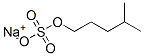 sodium 4-methylpentyl sulphate CAS#: 68298-44-2