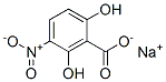 sodium 4-nitroresorcinolate CAS#: 63512-41-4