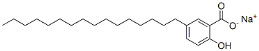 sodium 5-hexadecylsalicylate CAS#: 68516-82-5