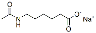 sodium 6-acetamidohexanoate CAS#: 7234-48-2