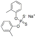 sodium O,O-bis(methylphenyl) dithiophosphate CAS#: 61792-48-1