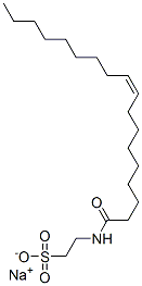 sodium (Z)-2-[(1-oxo-9-octadecenyl)amino]ethanesulphonate CAS#: 60840-87-1