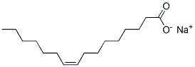 sodium (Z)-hexadec-9-enoate CAS#: 6610-24-8