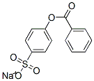 sodium benzoyloxybenzene-4-sulfonate CAS#: 66531-87-1