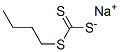 sodium butyl trithiocarbonate CAS#: 64773-45-1