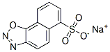 sodium naphth[2,1-d][1,2,3]oxadiazole-6-sulphonate CAS#: 63182-22-9