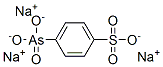 sodium p-arsonobenzenesulphonate CAS#: 6634-88-4