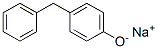 sodium p-benzylphenolate CAS#: 7563-63-5