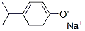 sodium p-isopropylphenolate CAS#: 61260-32-0