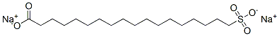 sodium sulphooctadecanoate CAS#: 67998-94-1