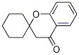 spiro[2H-1-benzopyran-2,1'-cyclohexan]-4(3H)-one CAS#: 62756-20-1
