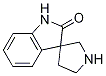 spiro[indoline-3,3'-pyrrolidin]-2-one CAS#: 6786-41-0