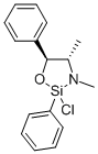 (s,s)-2-phenyl-2-chloro-3,4-dimethyl-5-phenyl-[1,3,2]-oxazasilolidine CAS#: 680592-40-9