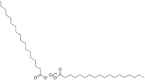 stearic acid, copper salt CAS#: 7617-31-4