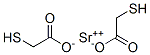 strontium bis(mercaptoacetate) CAS#: 63387-34-8