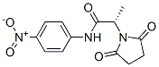 succinyl-alanine-4-nitroanilide CAS#: 61043-65-0
