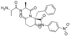 succinyl-alanyl-alanyl-phenylalanine-4-nitroanilide CAS#: 61043-53-6