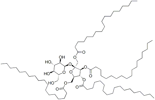 sucrose tetrastearate CAS#: 66844-27-7