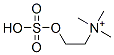 sulfocholine CAS#: 7629-91-6