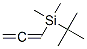 (t-Butyldimethylsilyl)allene CAS#: 176545-76-9
