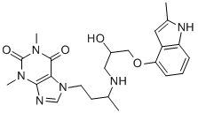 teoprolol CAS#: 65184-10-3