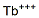 terbium(+3) cation CAS#: 67542-72-7
