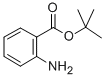 tert-Butyl 2-aminobenzoate CAS#: 64113-91-3