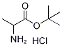 tert-Butyl 2-aminopropanoate hydrochloride CAS#: 69320-88-3