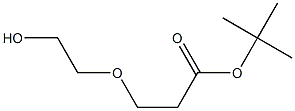 tert-Butyl 3-(2-hydroxyethoxy)propanoate CAS#: 671802-00-9