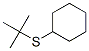 tert-Butyl cyclohexyl sulfide CAS#: 7133-23-5