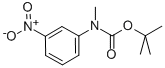 tert-Butyl methyl(3-nitrophenyl)carbamate CAS#: 528882-15-7